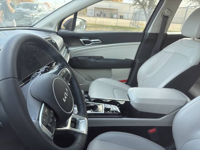 2023 Kia Sportage EX