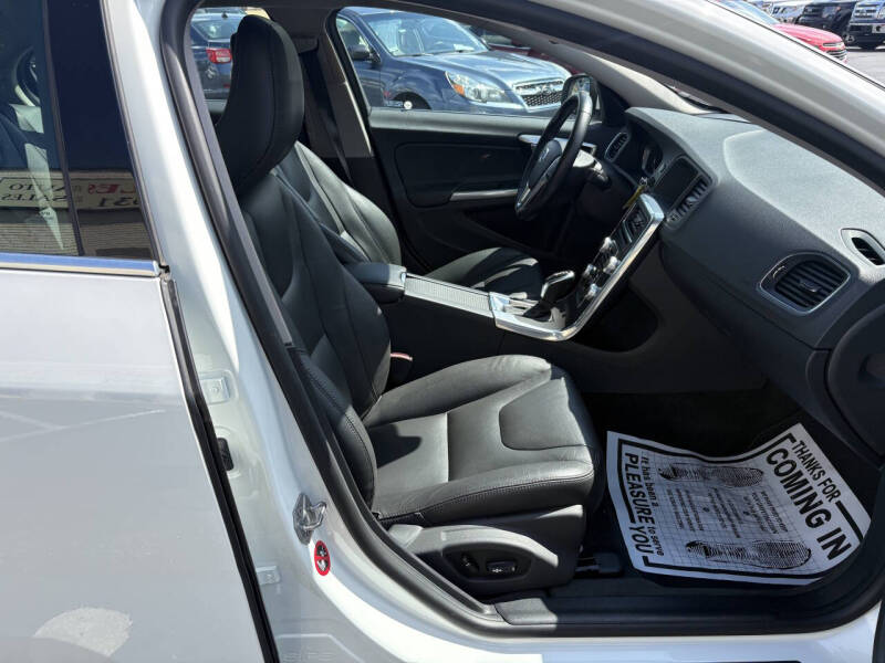 2015 Volvo S60 T5 Drive-E Premier
