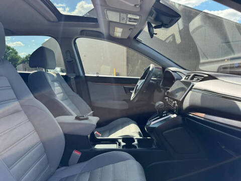2018 Honda CR-V EX