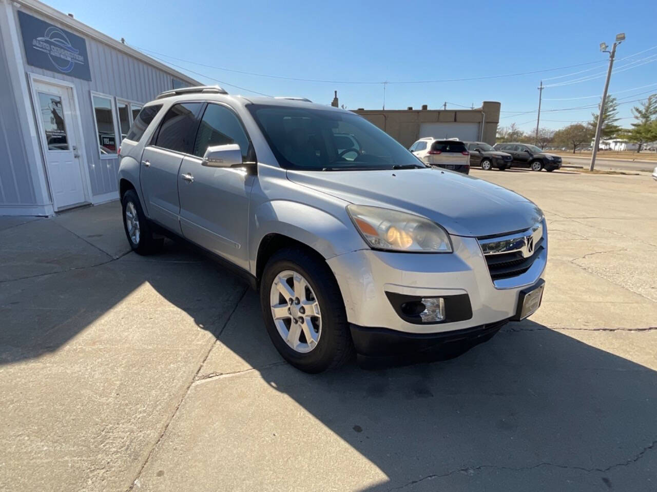 2009 Saturn Outlook for sale at Auto Connection in Waterloo, IA