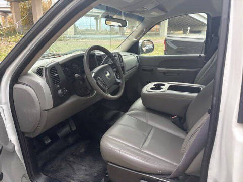 2011 Chevrolet Silverado 1500