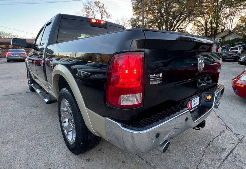 2011 RAM Ram 1500 Pickup Laramie photo 9