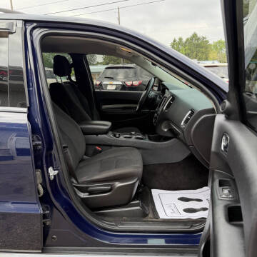 2015 Dodge Durango SXT