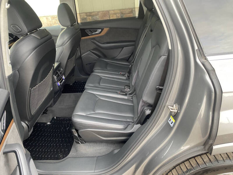 2017 Audi Q7 3.0T quattro Prestige