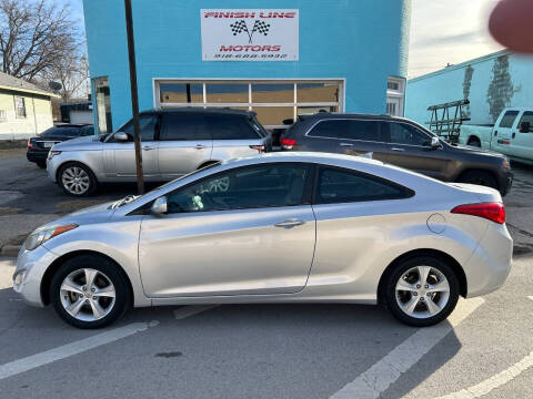 2013 Hyundai Elantra Coupe