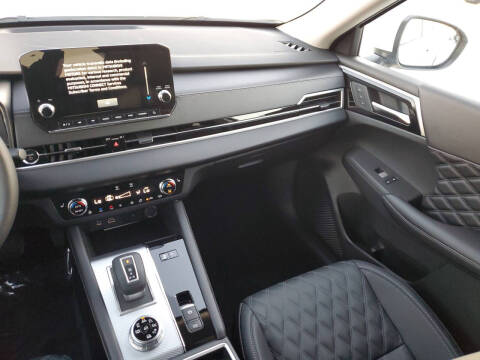 2025 Mitsubishi Outlander PHEV SEL