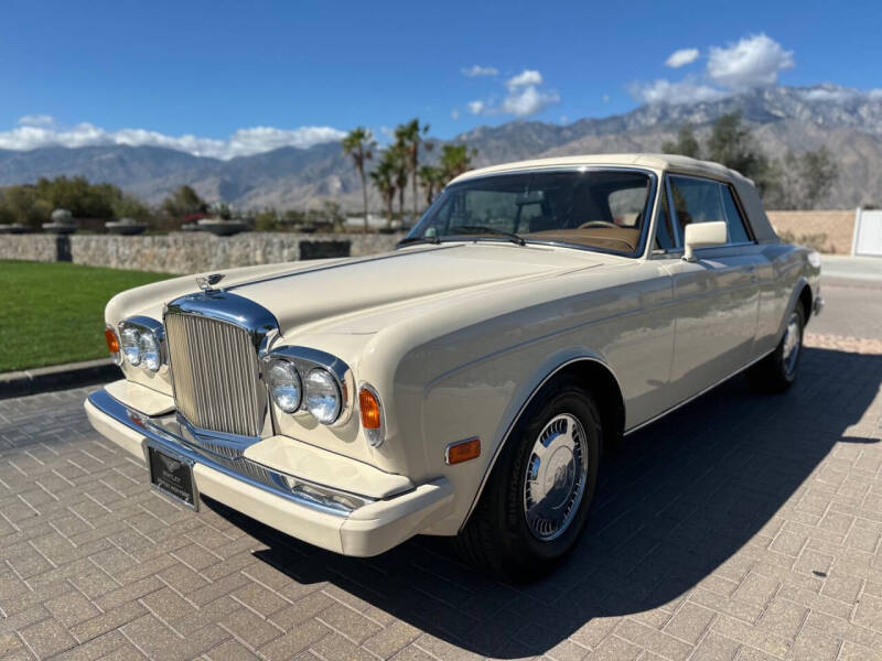 1991 Bentley Continental