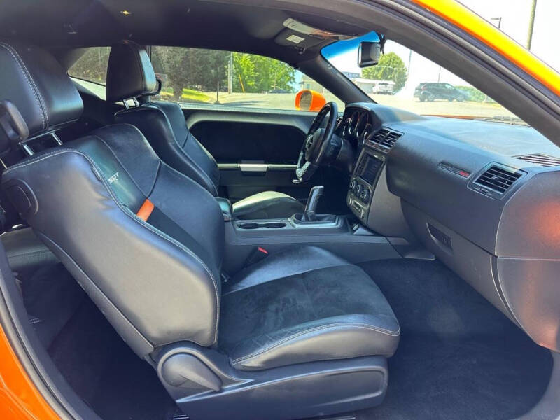 2012 Dodge Challenger