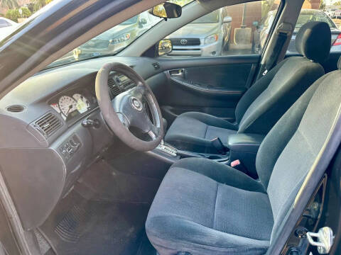 2004 Toyota Corolla