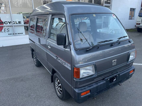 1987 Honda Acty Van for sale at JDM Car & Motorcycle LLC in Shoreline WA