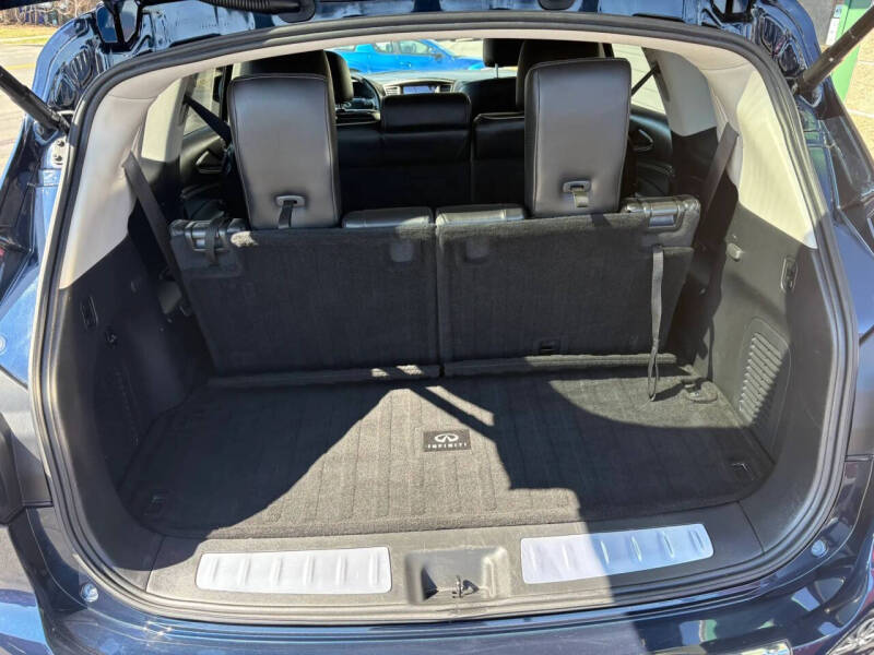2018 Infiniti QX60