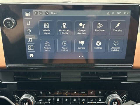 2026 Honda Prologue Elite