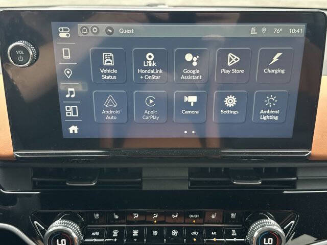 2026 Honda Prologue Elite
