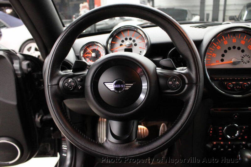 2012 MINI Cooper Roadster S
