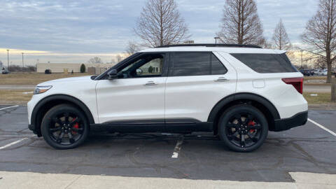2024 Ford Explorer ST