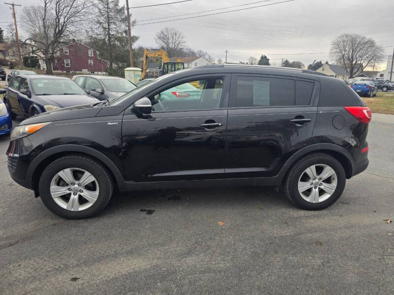 2012 Kia Sportage LX
