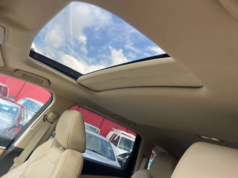 2014 Acura MDX SH-AWD w/Tech