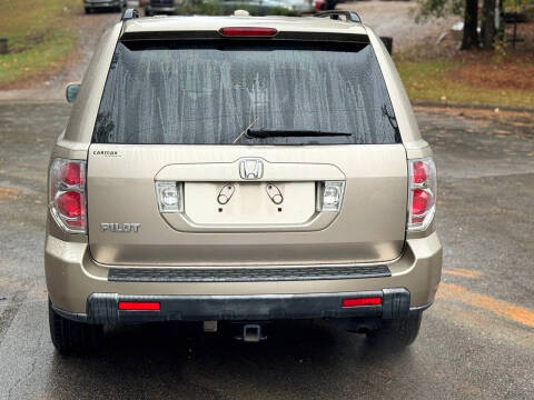 2007 Honda Pilot EX-L