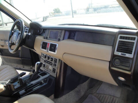 2004 Land Rover Range Rover HSE