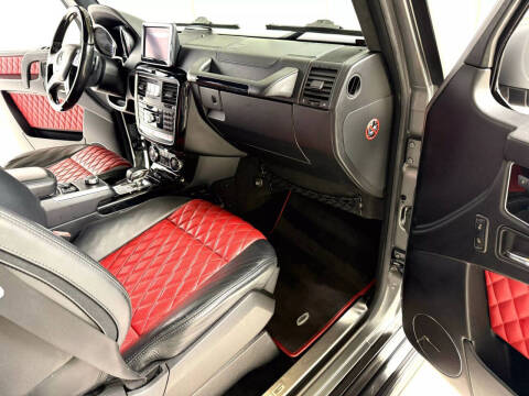 2014 Mercedes-Benz G-Class G 63 AMG