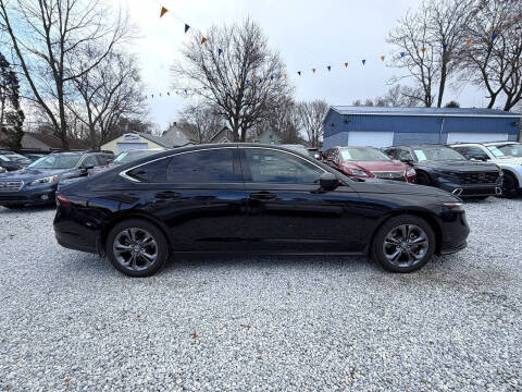 2023 Honda Accord EX