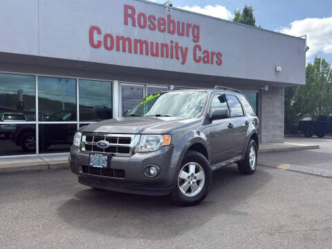 2012 Ford Escape XLT
