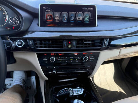 2017 BMW X5 xDrive40e iPerformance