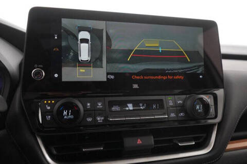 2025 Toyota Grand Highlander Platinum