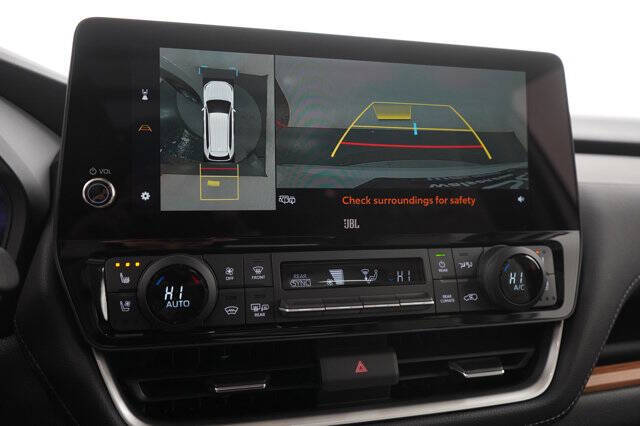 2025 Toyota Grand Highlander Platinum