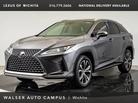 2022 Lexus RX 350