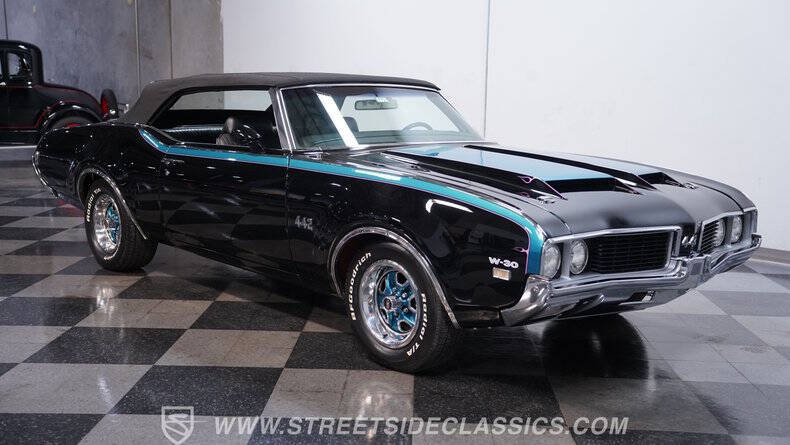 1969 Oldsmobile Cutlass