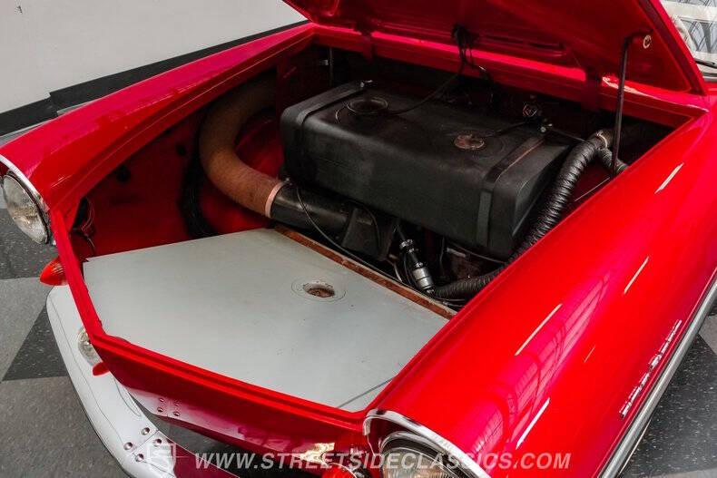 1964 Amphicar Model 770