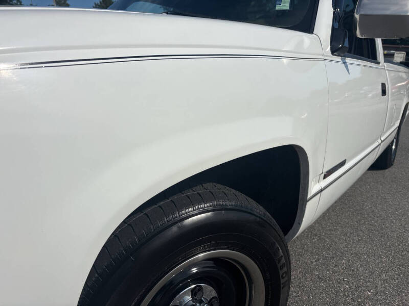 1994 GMC Sierra 2500