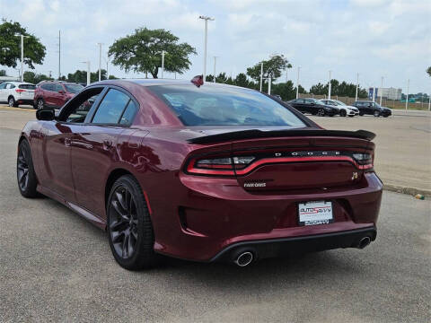 2022 Dodge Charger