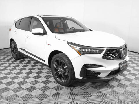 2021 Acura RDX SH-AWD w/A-SPEC