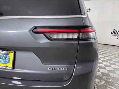 2023 Jeep Grand Cherokee L Laredo