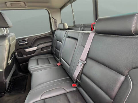 2017 Chevrolet Silverado 3500HD