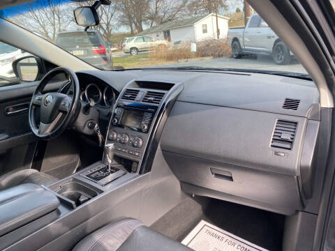 2013 Mazda CX-9 Touring