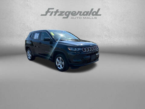 2023 Jeep Compass