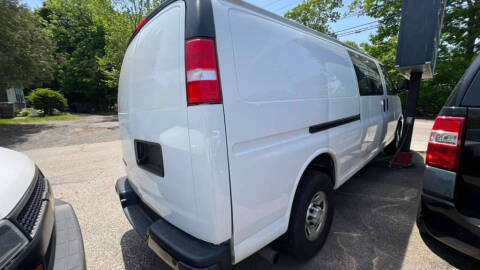 2020 Chevrolet Express 2500