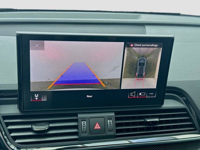 2022 Audi SQ5 Sportback 3.0T quattro Premium Plus