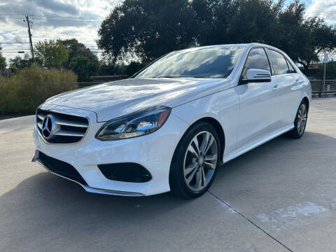 2014 Mercedes-Benz E-Class E 350 Sport