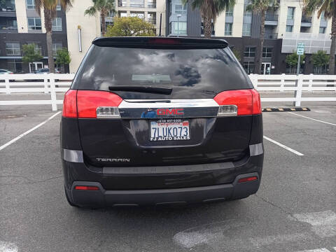 2015 GMC Terrain SLE-1
