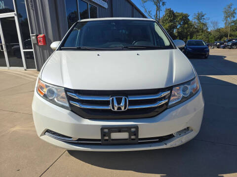 2015 Honda Odyssey