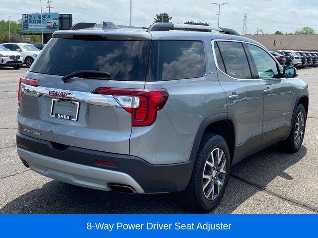 2023 GMC Acadia SLE