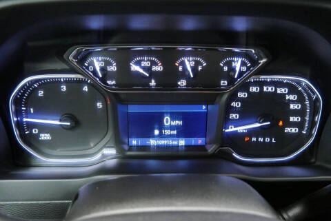 2022 GMC Sierra 3500HD