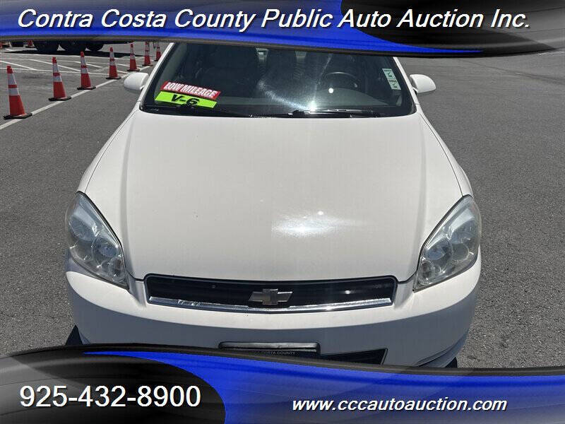 2007 Chevrolet Impala LT