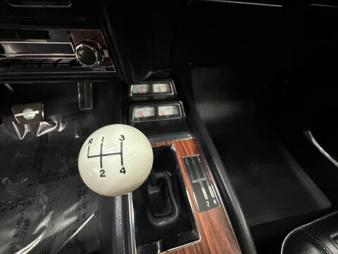 1969 Chevrolet Camaro