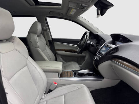 2019 Acura MDX w/Tech