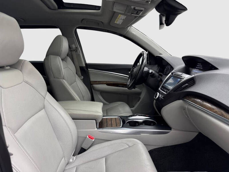 2019 Acura MDX w/Tech